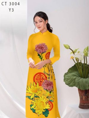 1609855267 138 vai ao dai hoa in 3D (10)